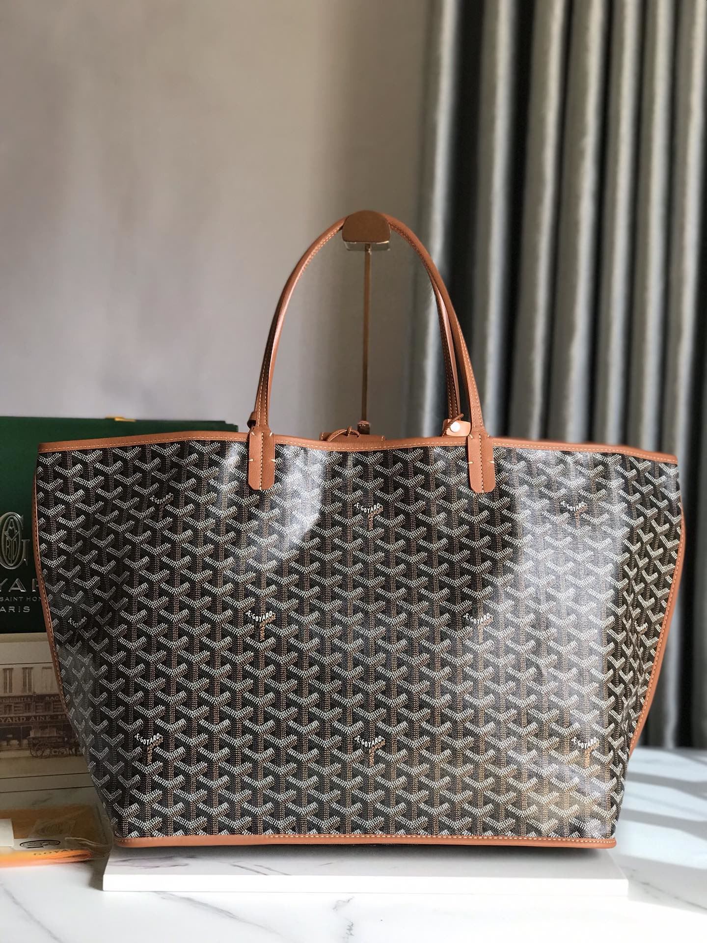 Goyard Shopping Bags